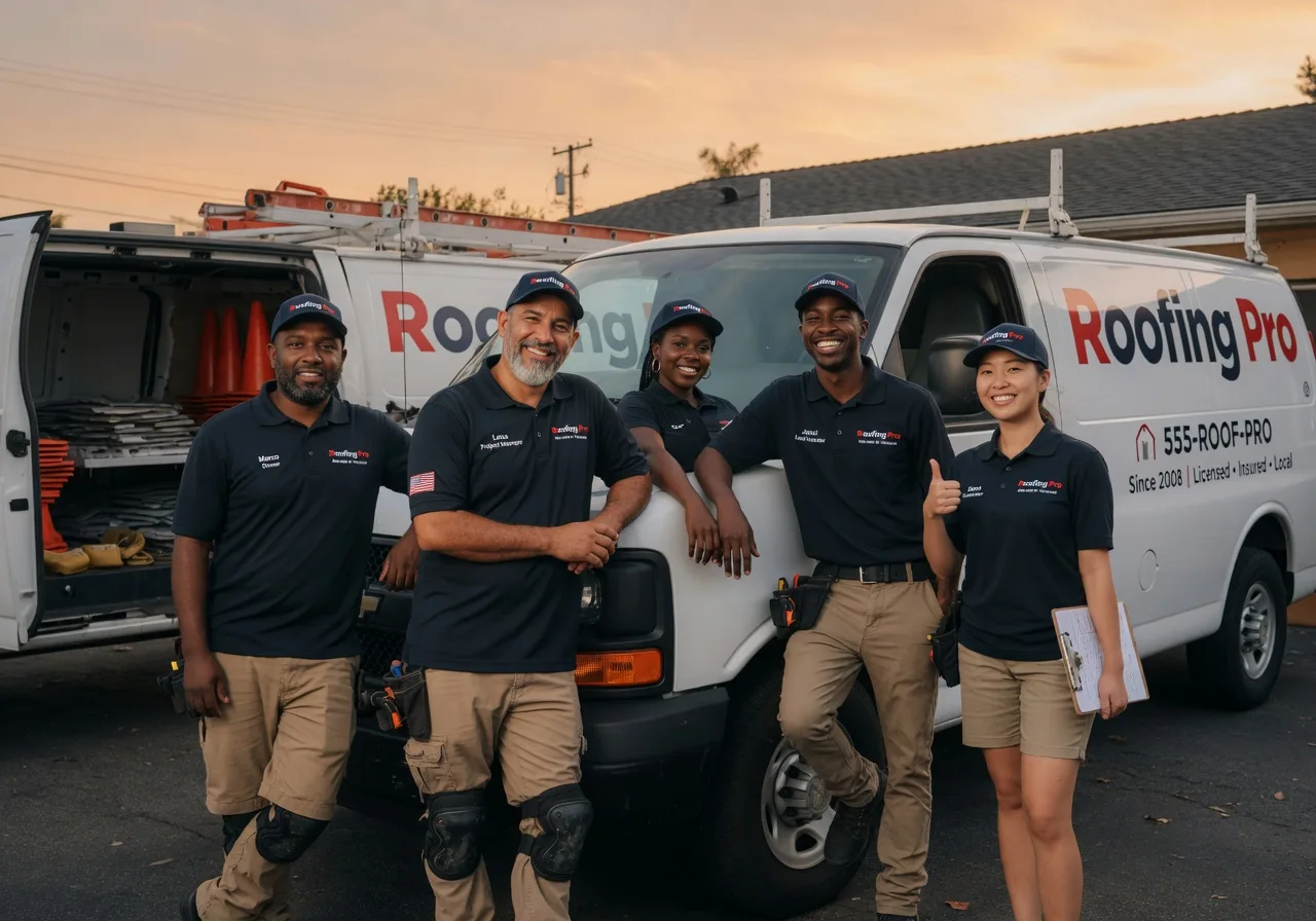 Roof Repair Near Me company in Purcellville, VA